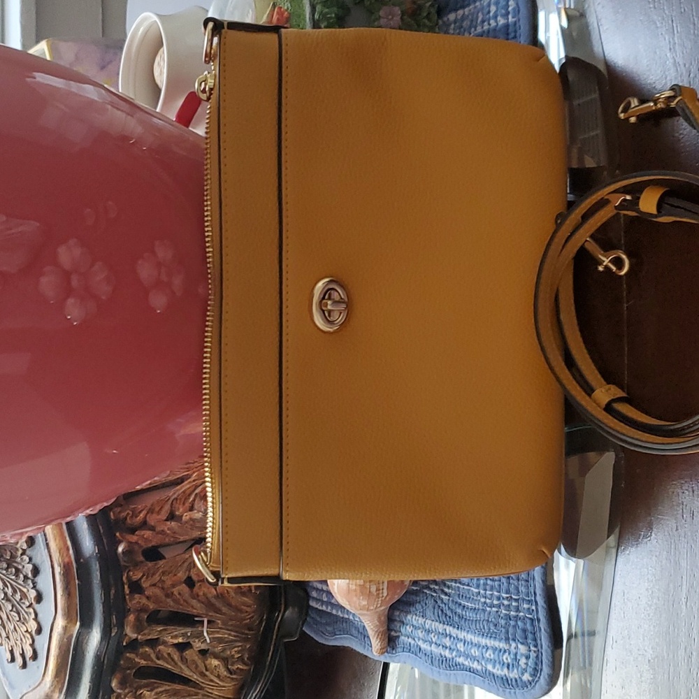Coach crossbody